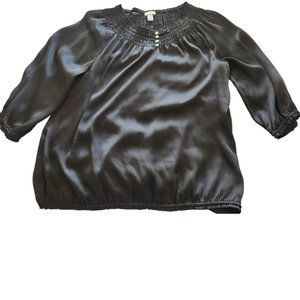 🔥🔥Chico's Mid-Sleeve Blouse, Women's size 2🔥🔥